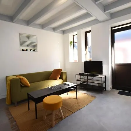 Le St Etienne,1 Chambre, 2 Personnes Hyper Centre *
