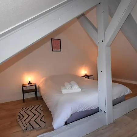 Appartamento Le St Etienne,1 Chambre, 2 Personnes Hyper Centre Rennes