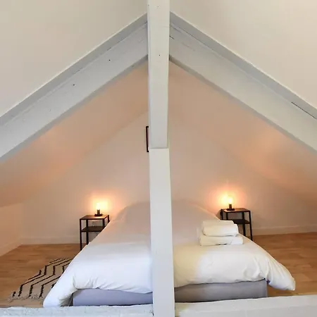 Le St Etienne,1 Chambre, 2 Personnes Hyper Centre Rennes