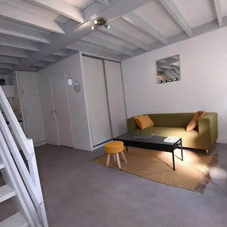 Le St Etienne,1 Chambre, 2 Personnes Hyper Centre * Rennes